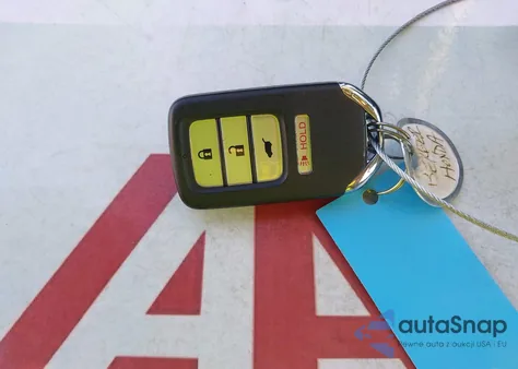 2016 Honda Cr-V Ex-L from USA, damaged, VIN 5J6RM3H7XGL020175